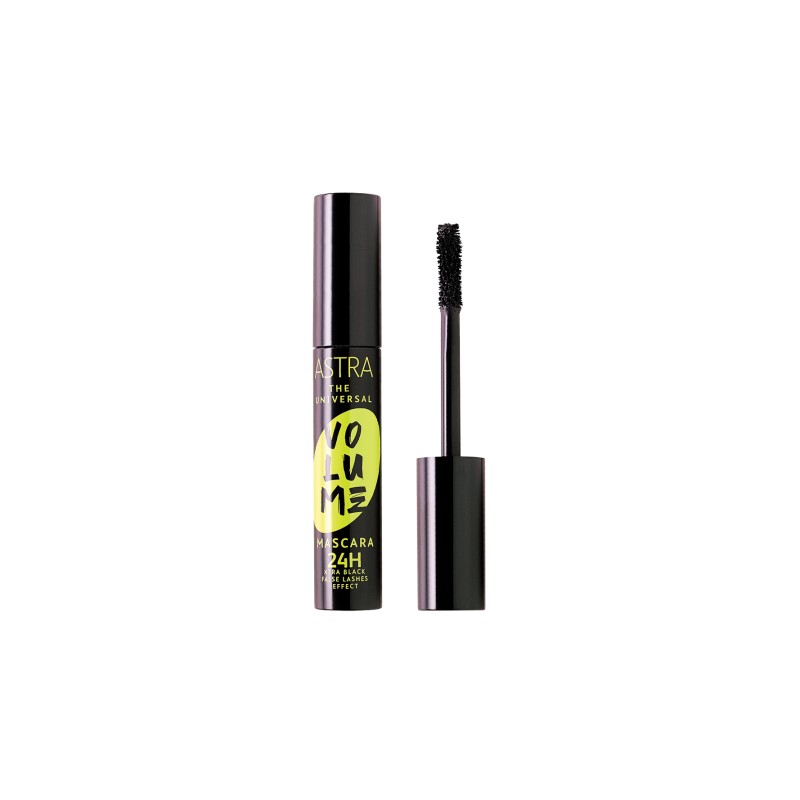 ASTRA MAKE-UP The Universal Volume Mascara 24h