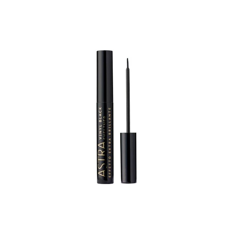 ASTRA VINYL BLACK EYELINER EFFETTO EXTRABRILLANTE