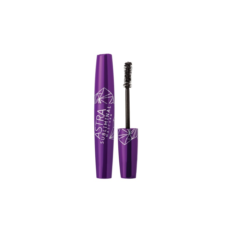 ASTRA Subliminal Mascara nero