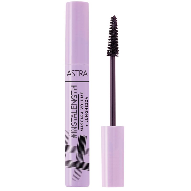 ASTRA InstaLenght Mascara Volume + Lunghezza nero