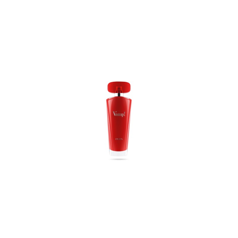 pupa vamp red edp 100ml tester