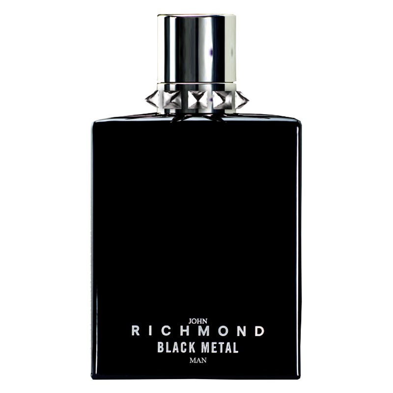 JOHN RICHMOND BLACK METAL MAN edt 100ml tester