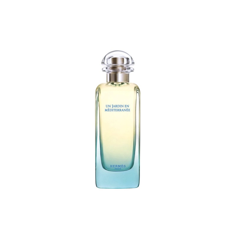 Hermes UN JARDIN EN MeDITERRANeE edt 100ml tester