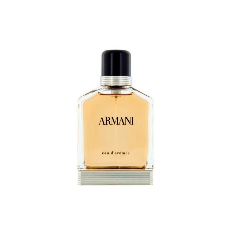 armani eau d'aromes edt 100ml tester