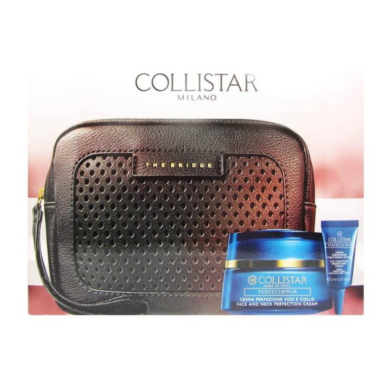 Collistar Perfecta Plus Crema Perfezione Viso e Collo 50ml + contorno occhi 5ml Cofanetto