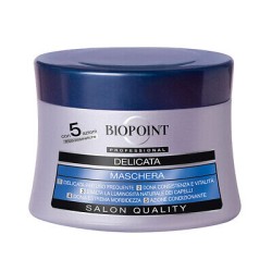 biopoint maschera azione...