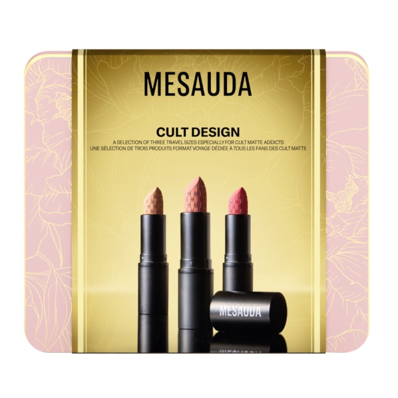 Mesauda travel kit CULT DESIGN