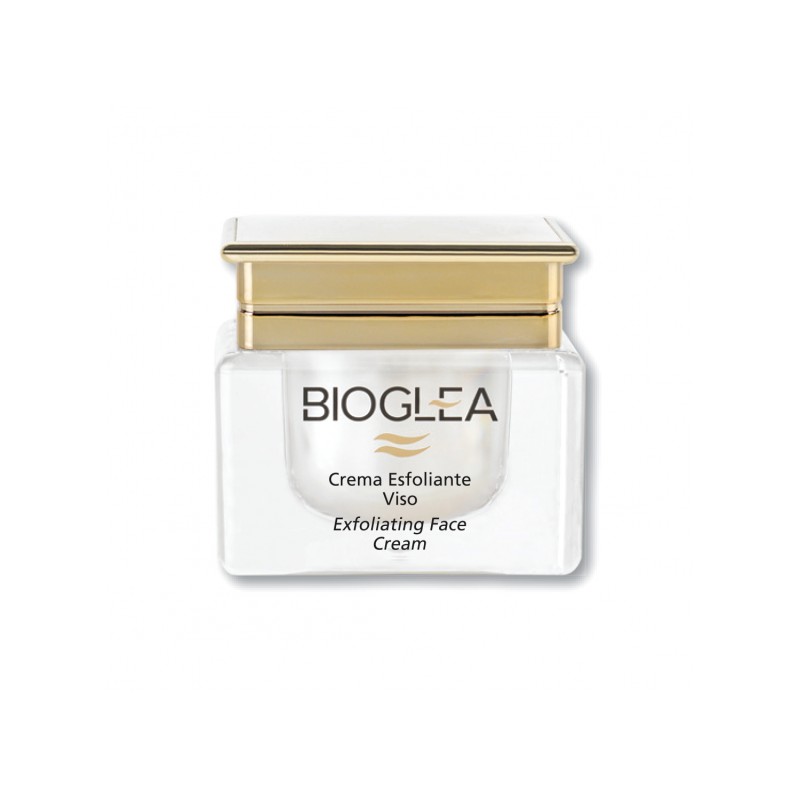 bioglea crema esfoliante viso 50ml