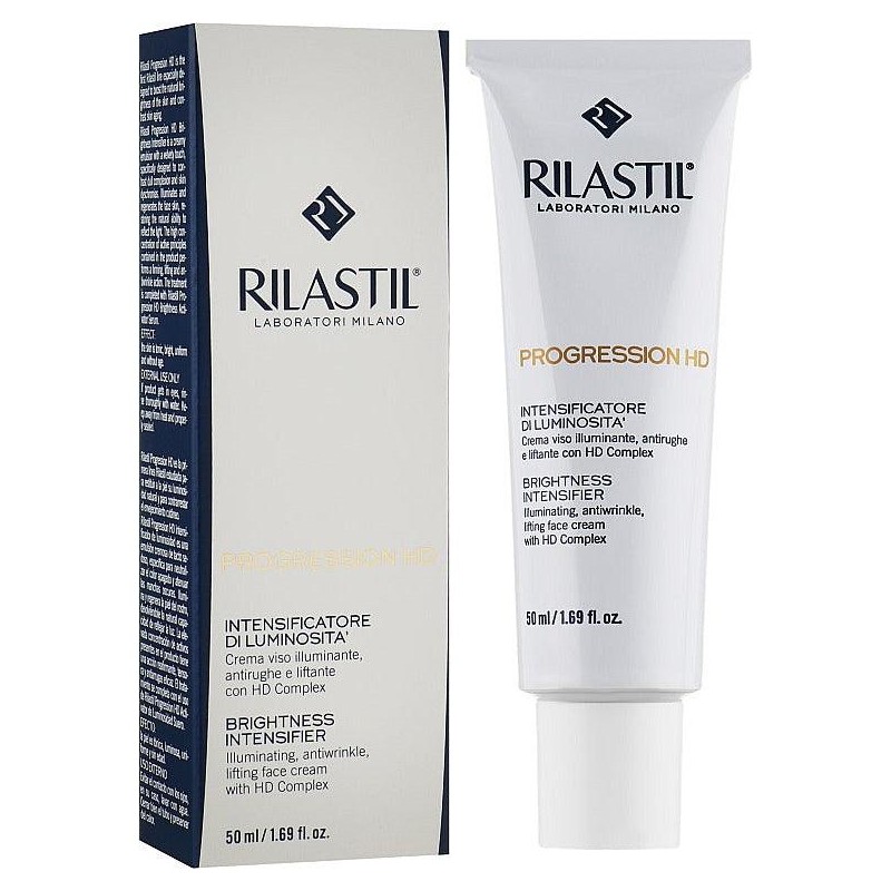 rilastil progression hd 50ml