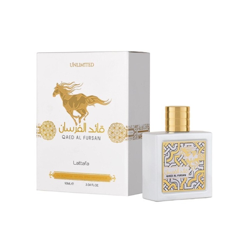 lattafa qaed al fursan unlimited edp 90ml