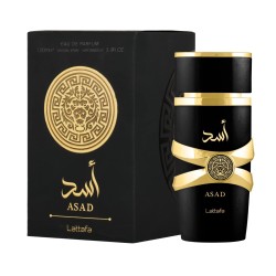 lattafa asad edp 100ml