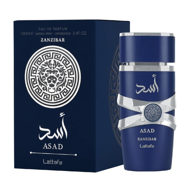 Lattafa Asad Zanzibar edp 100ml