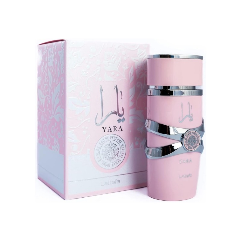 Lattafa yara rosa edp 100ml