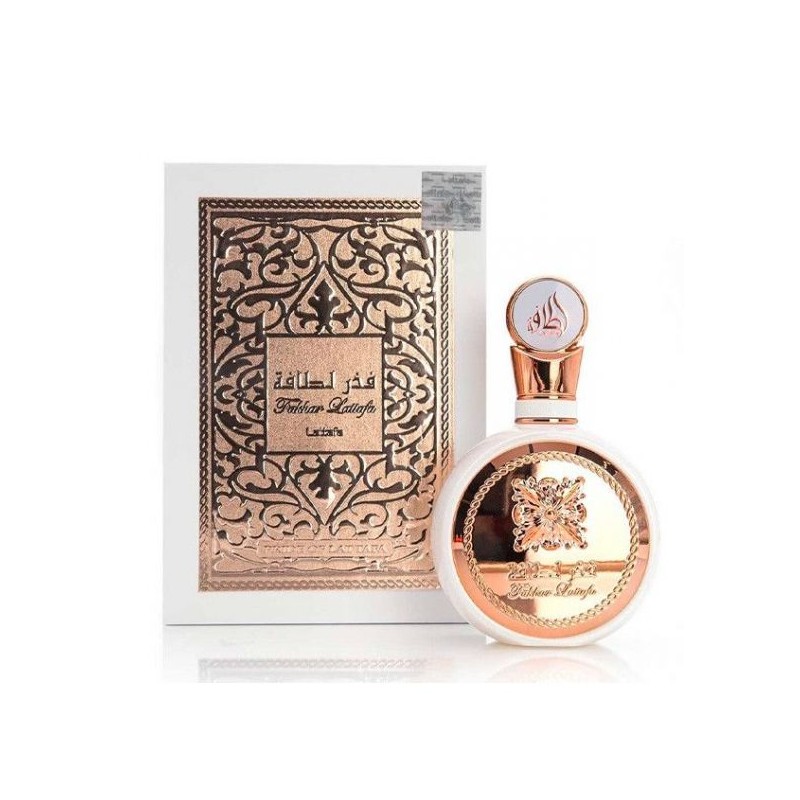 lattafa FAKHAR ROSE edp 100ml