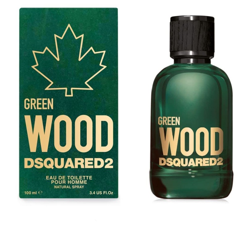 Dsquared2 Green Wood edt 100ML