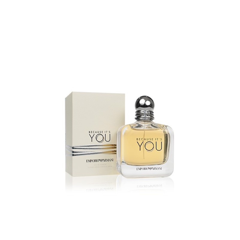 Giorgio Armani Because It's You edp 50ml