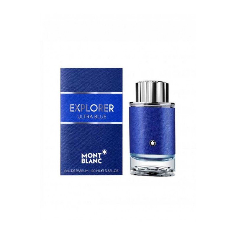 Mont Blanc Explorer Ultra Blue EDP 100ML