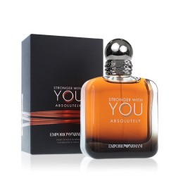 armani stronger with you...