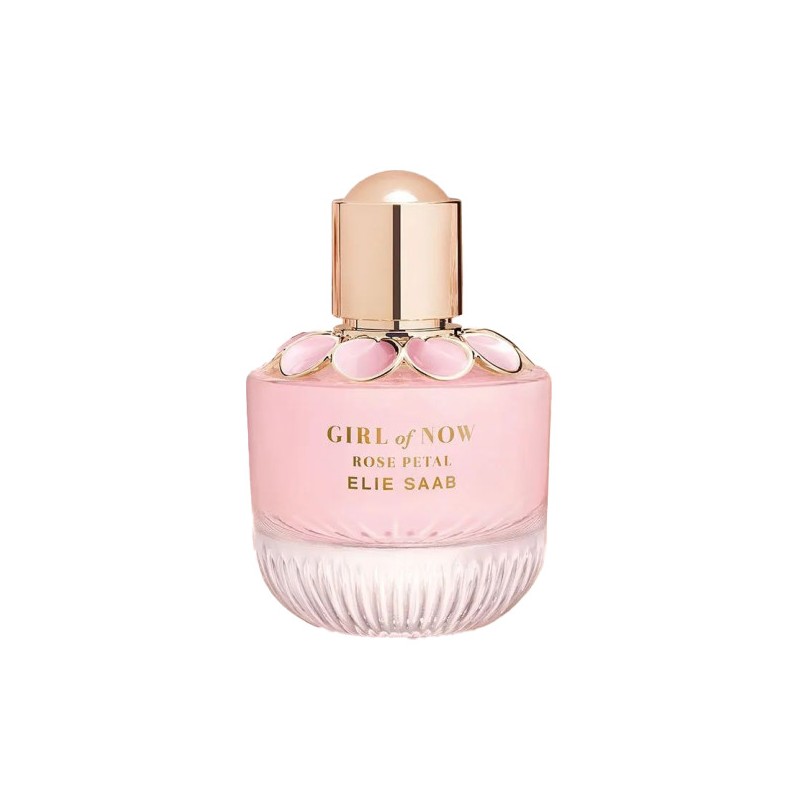 elie saab girl of now rose petal edp 90ml tester