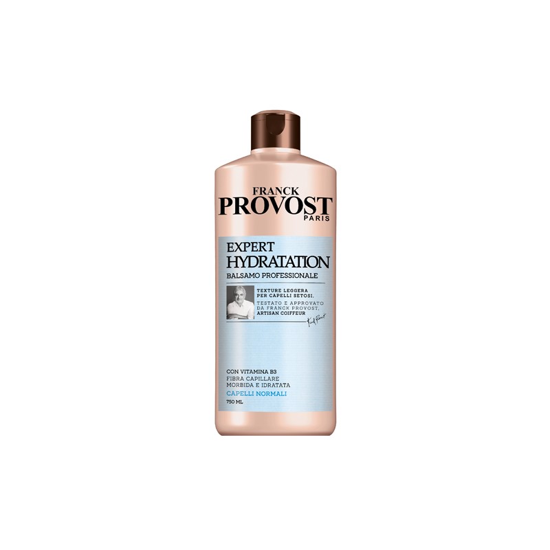 FRANCK PROVOST BALSAMO HYDRATATION capelli normali 750 ML