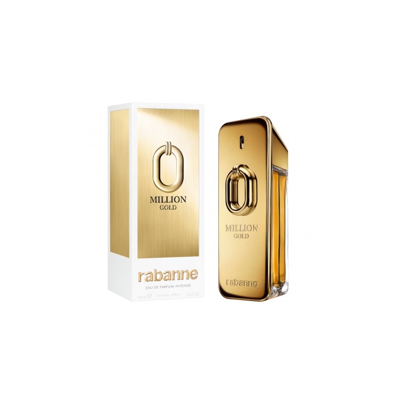 paco rabanne 1 Million Gold edp Intense 100ml