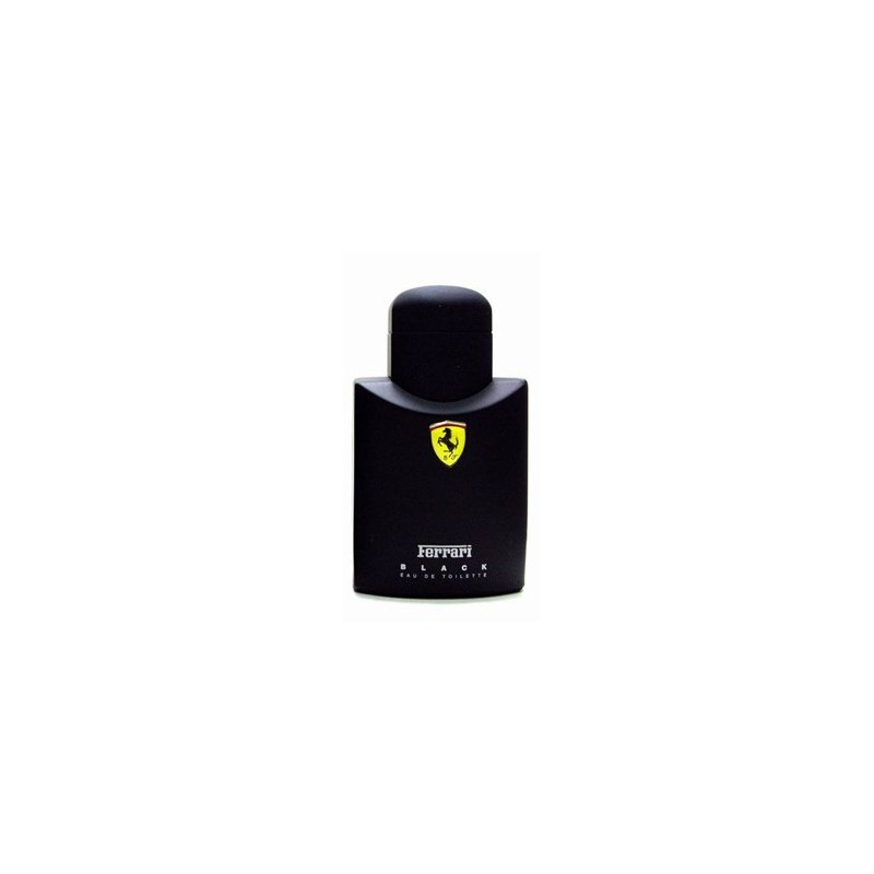 Ferrari Black edt 100ml Tester[no tappo]