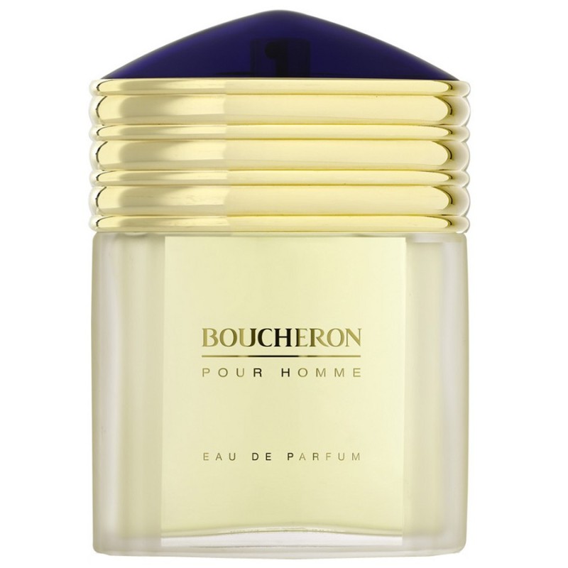 Boucheron Homme edp 100ml tester[no tappo]