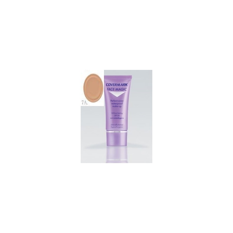 Covermark Face Magic Waterproof N7a 30ml