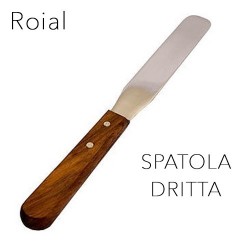 Roial Spatola per Ceretta...