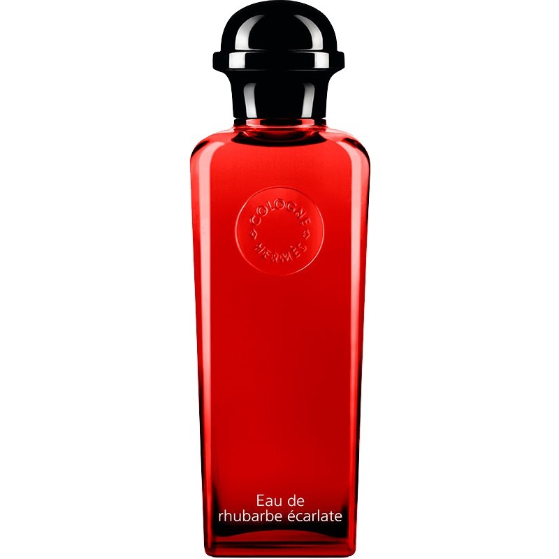 Hermes Eau de rhubarbe écarlate edc 100ml Tester[con tappo]