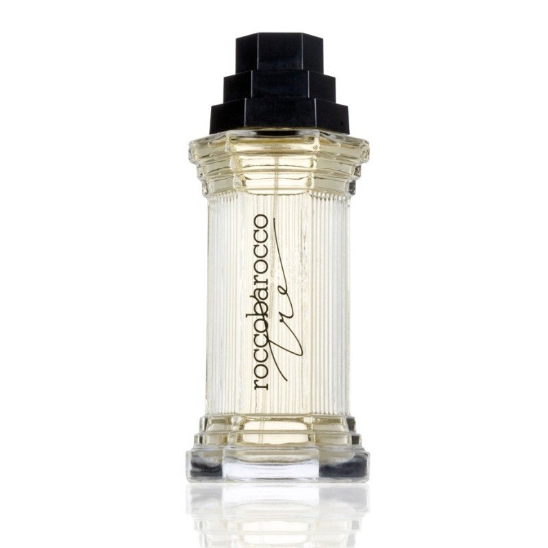 Roccobarocco tre edt 100ml tester[no tappo]