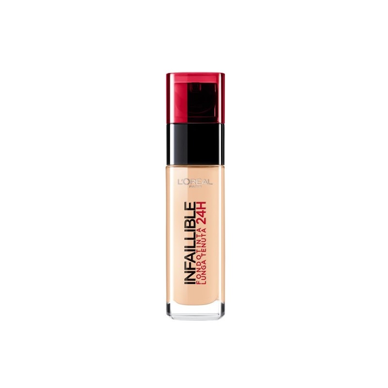 L'Oréal Paris Viso Infaillible 24H 140 Beige Doré