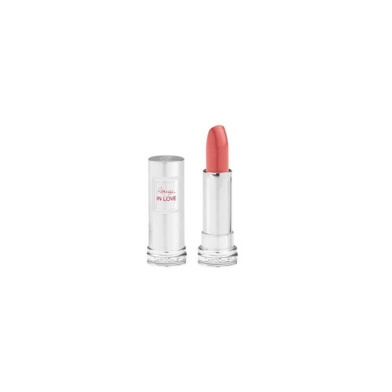 Lancôme Labbra Rouge in Love 106M - Jolis Matins tester[no tappo]