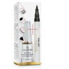 Collistar Top Coat Effetto Gel & Volume + art pen decorazione unghie Nero