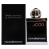 roccobarocco black for man edt 100ml tester[no tappo]