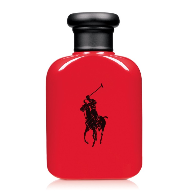 Ralph Lauren Polo Red Edt 125ml tester[con tappo]