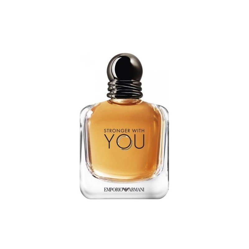 Armani Emporio Armani Stronger With You edt 100ml tester[con tappo]