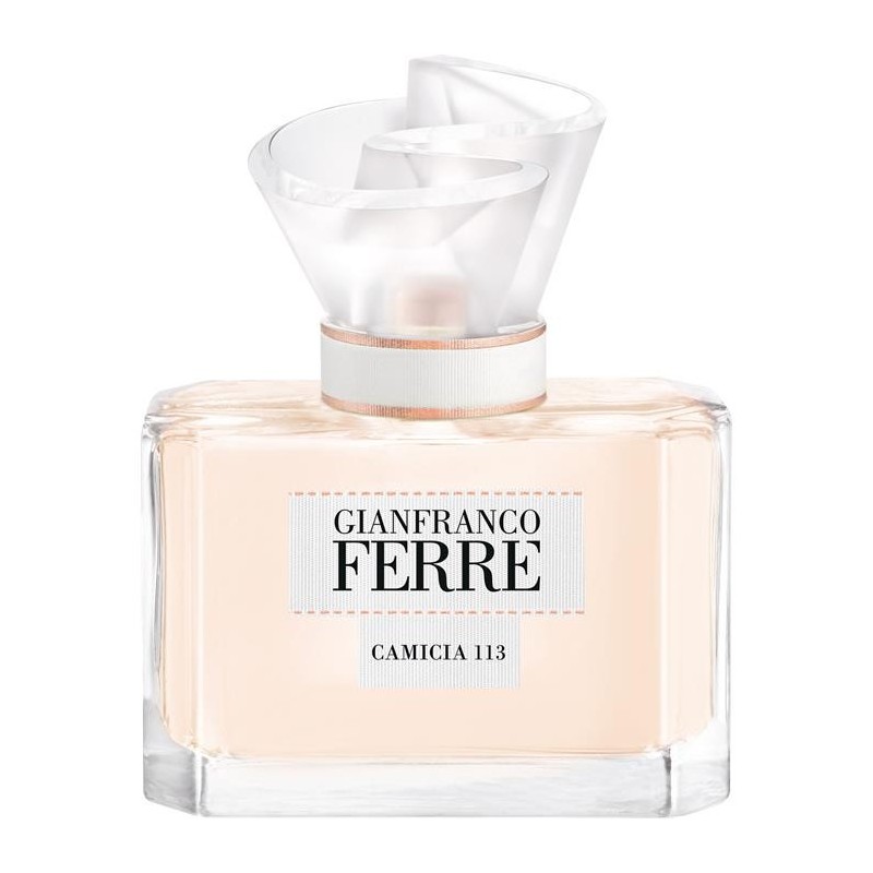 Gianfranco Ferrè Camicia 113 edp 100ml tester[no tappo]