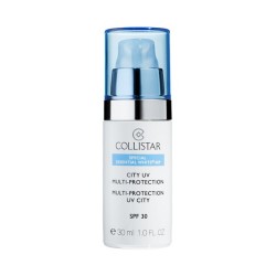 COLLISTAR SPECIAL ESSENTIAL WHITE HP CITY UV MULTI-PROTECTION SPF30 30 ML tester