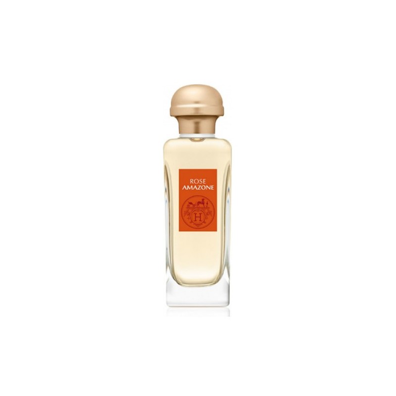 hermes rose amazone edt 100ml tester[con tappo]