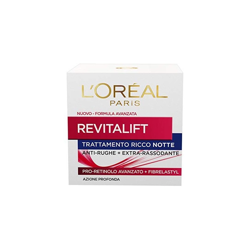 l'oreal revitalift notte 50ml