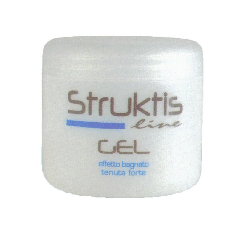 STRUKTIS LINE GEL EFFETTO BAGNATO TENUTA FORTE 500ml