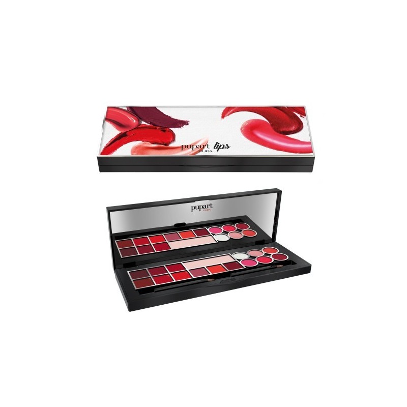 Pupa Pupart S Lips - 023 Red Passion