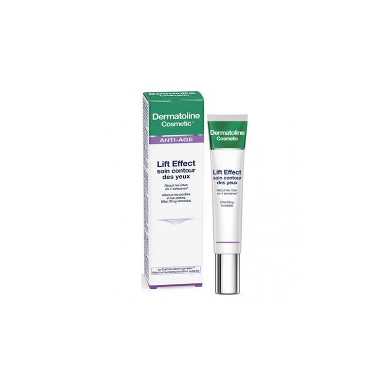 Dermatoline Lift Effect contorno occhi 15ml