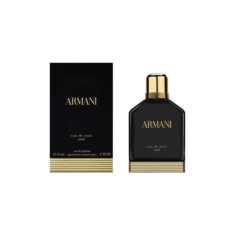 Armani Eau de Nuit Oud edp 100ml 