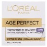 l'oreal AGE PERFECT TRATTAMENTO RE-IDRATANTE NOTTE - ANTI RILASSAMENTO + ANTI-MACCHIE 50ml