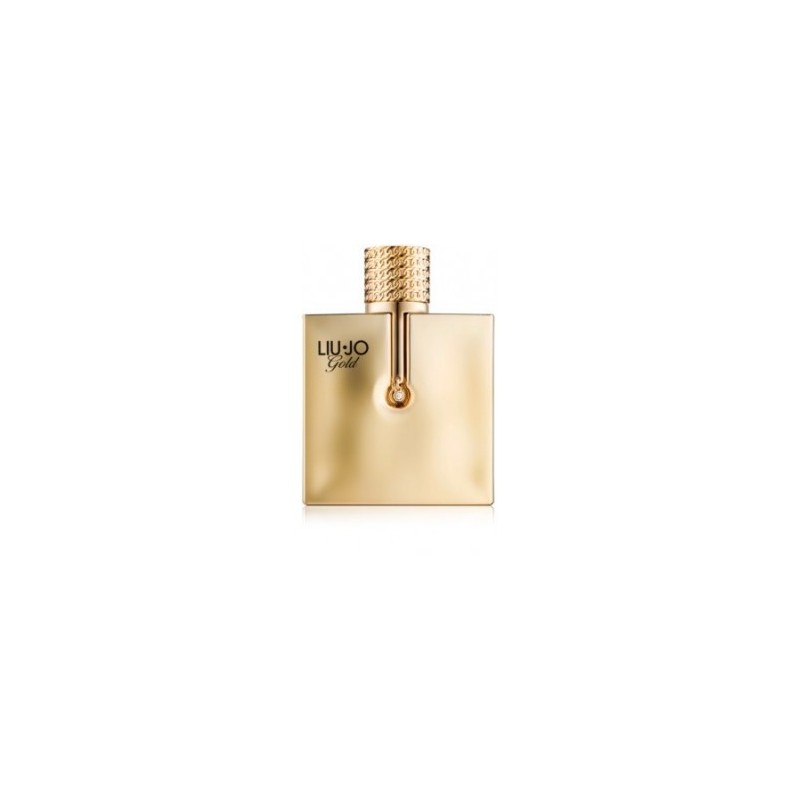 liu jo gold edp 75ml tester[no tappo]