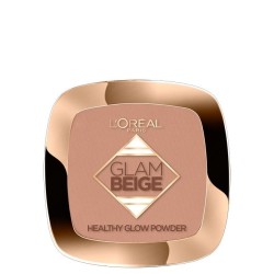 l'oréal paris glam beige medium light