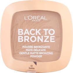 l'oréal paris back to bronze 02 Sunkiss