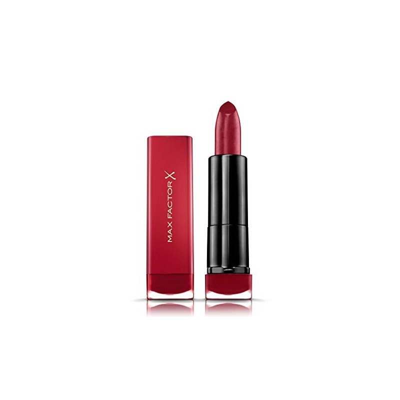 Max Factor Rossetto Colour Elixir Marilyn Monroe Limited Edition 04 Cabernet Red